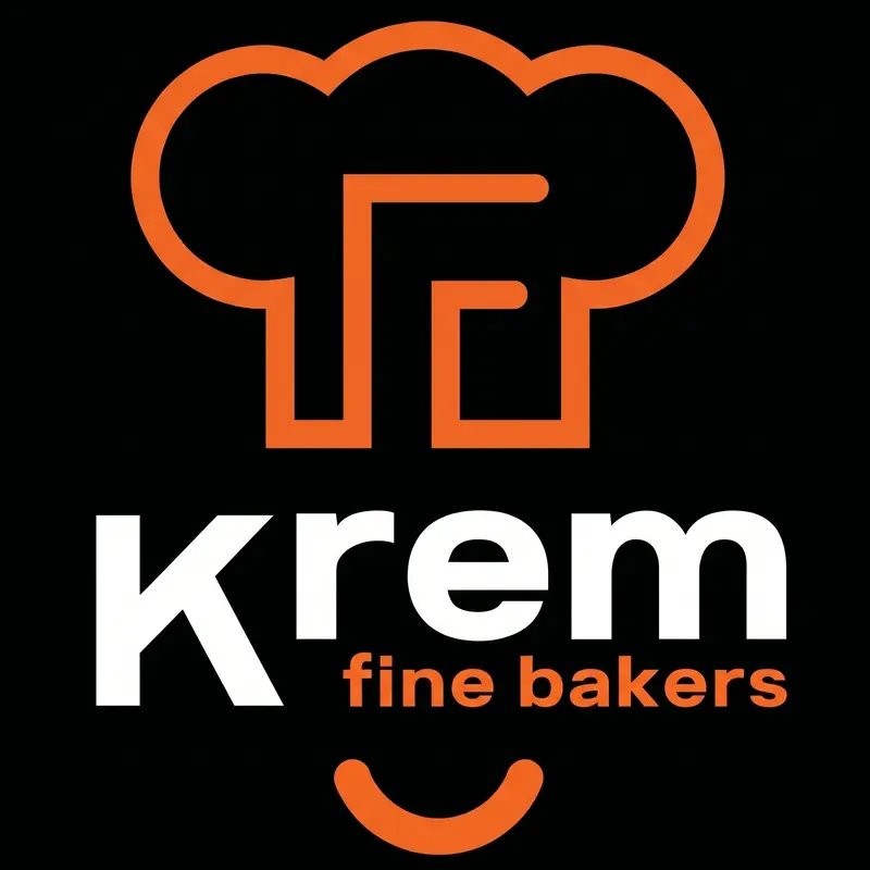 Krem Fine Bakers logo